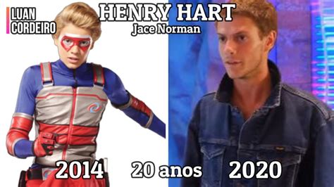 Henry Danger Antes E Depois Elenco Then And Now Youtube