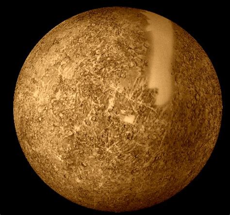 Facts About The Planet Mercury Fun And Interesting Facts On Mercury