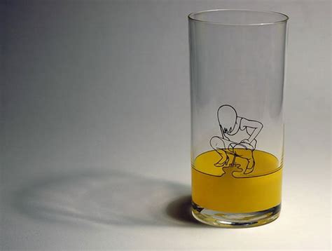 22 Cool And Creative Drinking Glasses Bored Panda