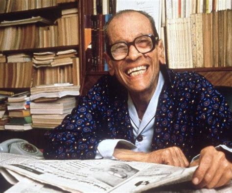 Naguib Mahfouz Tribute To An Extraordinary Ordinary Man Watani