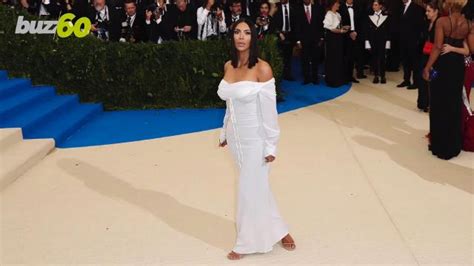 Kim Kardashian Crushed The Met Gala With An Outrageous Makeunder
