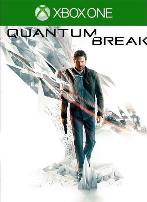 Quantum Break Xbox One Skroutzgr