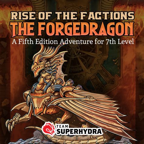 Rise Of The Factions The Forgedragon Digital Asset Pack Dmdave