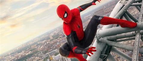 Spider Man No Way Homes Trailer To Be Released Tomorrow