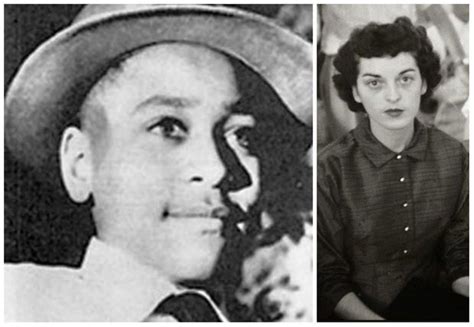 White Woman Who Claimed Emmett Till Harassed Her That Parts Not True After More Than 60