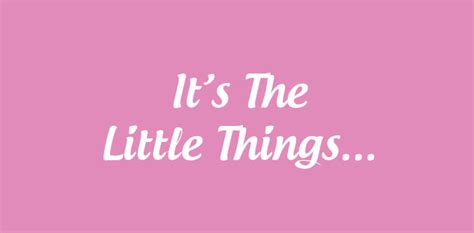 The little things needed a tighter edit to reduce lulls and focus on the more dynamic parts of the script. It's The Little Things... | Brand Kitchen