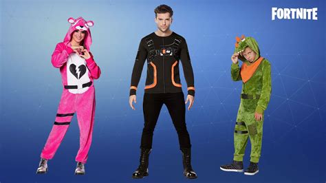 Find officially licensed fortnite costumes and accessories for all you favorite characters to enter another level of fortnite reality. The best Fortnite Halloween costumes for adults and kids ...