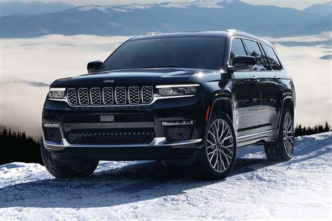 Capability Features 2023 Jeep Grand Cherokee Jeep Canada