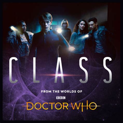 spin off class returns for audio adventures doctor who tv