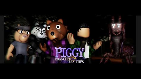 Piggy Br Sneakpeak Of Cutscene Youtube