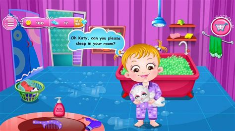 Baby Hazel Cinderella Story Kid Games Youtube