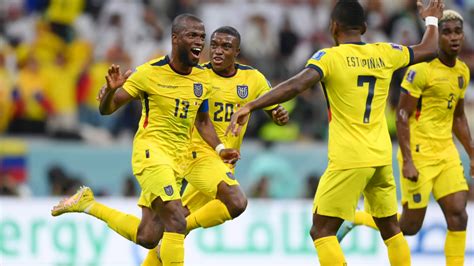 Ecuador Vs Senegal World Cup Lineup Starting 11 For Group A Match At Qatar 2022 Sporting News