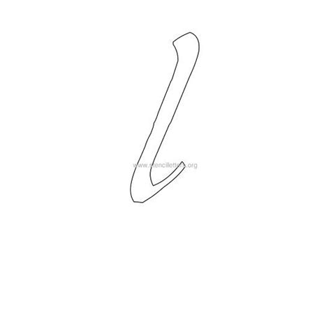 Check spelling or type a new query. Lowercase Calligraphy Wall Letter Stencils - Stencil ...