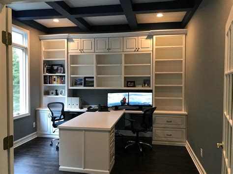 Good His And Hers Home Office Design Ideas To Refresh Your Home Home