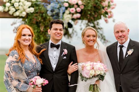 Pioneer Woman Ree Drummond Details Daughter Alexs Wedding