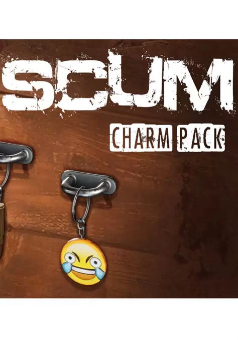 Scum Charms Pack для Pcsteam Купить настольную игру в магазинах