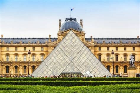 🥇 Museo Del Louvre En París【guía Para Visitar El Louvre】 2022