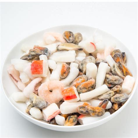Shop Frozen Mix Seafood Paella 1 Kg Online London Grocery