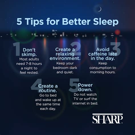 5 Tips For Better Sleep Habits Quiet Health Care Sleep Power