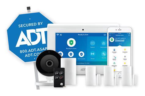 Adt Monitored Home Security Systems Adt Monitored Security Systems