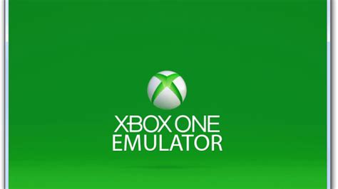 Original Xbox Emulator For Xbox One