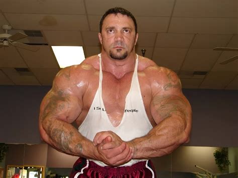 Muscle Lover American Massive Bodybuilder Jim Vest