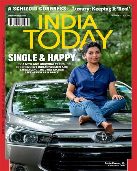 India Today October 21 2019 Magazine Get Your Digital Subscription