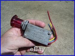 Original S Gm Chevy Flarestat Hazard Emergency Flasher Switch