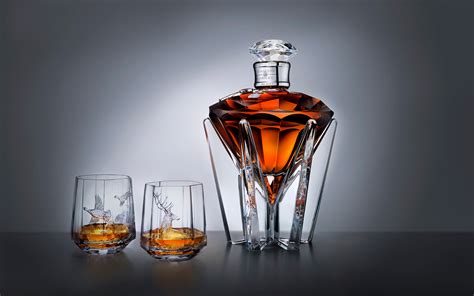 The 10 Most Expensive Bottles Of Scotch In The World