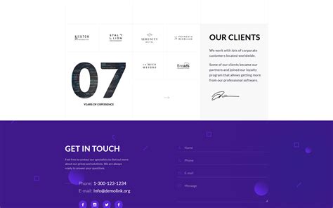 Free Simple Html Template Download Your Website