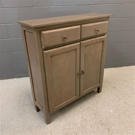 Two Door Side Cabinet With Drawers Nadeau Nashville