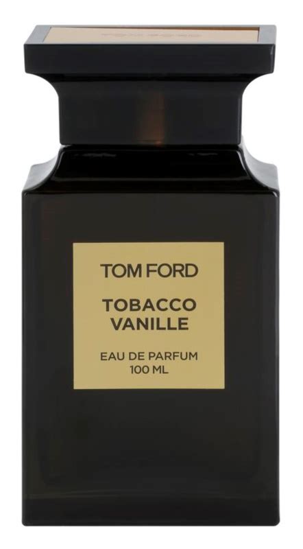 Tom ford tobacco vanille is a fragrance of oriental spicy fragrance family for men and women. Tom Ford Tobacco Vanille, Eau de Parfum unisex 100 ml ...