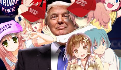 Trump To Appear At Convention Center During Anime Convention