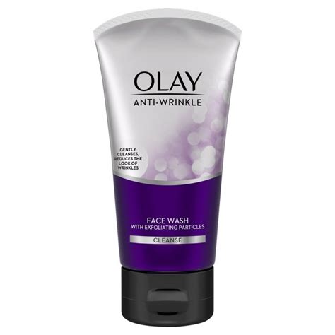 Morrisons Olay Age Defying Face Wash 150mlproduct Information