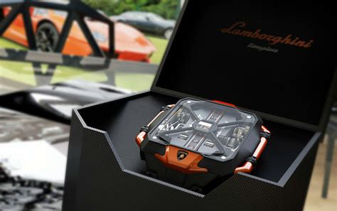 Lamborghini Avenger Watch By Marko Petrovic Spyful Breaking News