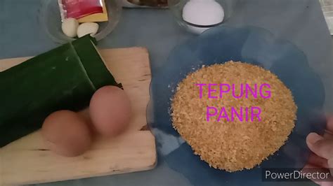 Dalam resep ini, isi martabak telur terbuat dari daging sapi giling. STIK TEMPE , Cemilan enak dari tempe dan telur - YouTube
