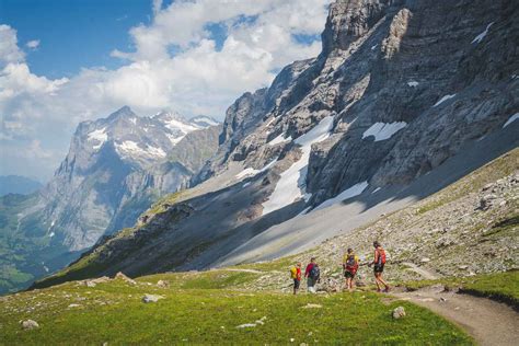 Switzerlands Top 10 Hiking Trails