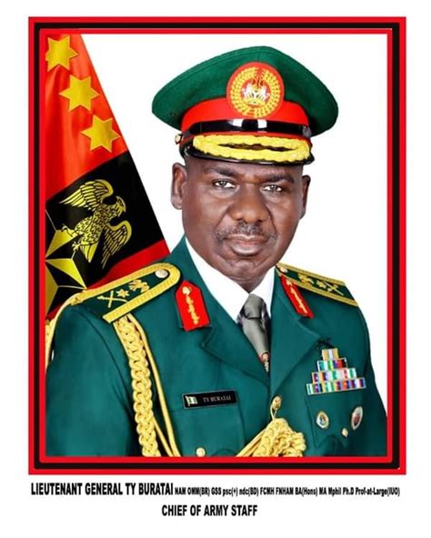 Earlier, the new chief of army staff, major general farouk yahaya had the nigerian army revealed this on its official twitter account on friday morning, sharing a photo of farouk saluting a portrait of attahiru after signing the condolence register. Chief Of Army Staff Relocates To North East | CKN News