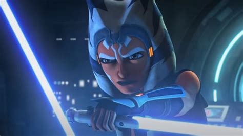 Heres What Happened To Ahsoka During Order 66 In Star Wars The Clone Wars