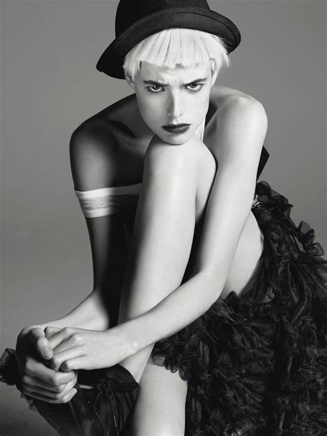 Picture Of Agyness Deyn