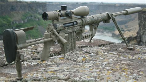 Wallpaper M Cheytac Intervention Chey Tac Sniper Rifle Scope Mountain Military