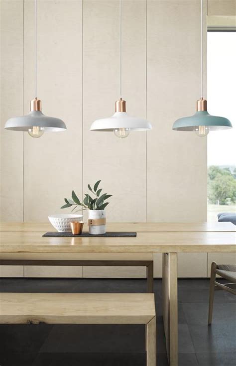 Quel luminaire de salle à manger selon vos préférences et le style de