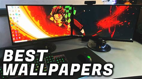 The Best Live Wallpapers For Any Setup Wallpaper Engine Youtube