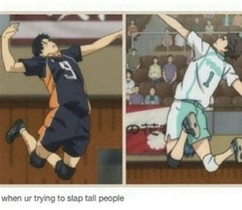 According to monthly volleyball oikawas favorite quote is if youre going to hit it hit it until it anime haikyuu and manga image ad haikyuu funny haikyuu meme senior quotes. Haikyuu Meme Book in 2020 | Anime funny, Haikyuu, Haikyuu anime