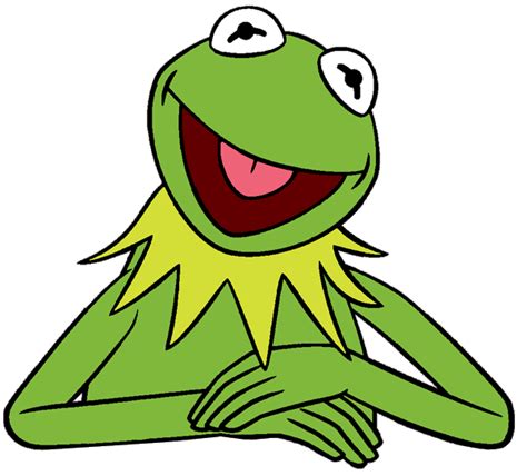 Kermit The Frog Vector At Vectorified Collection Of Kermit The