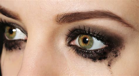 How To Prevent Makeup Smudging Under Eyes Saubhaya Makeup