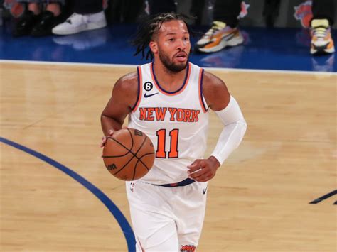 Nba Fans Loved How Jalen Brunson Played For The Knicks In His First