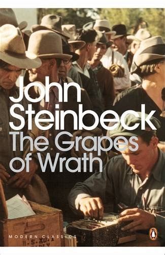 Book Review Grapes Of Wrath By John Steinbeck The Happy Hermit