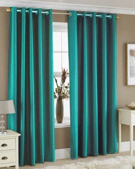 The 25 Best Teal Curtains Ideas On Pinterest Red Color Combinations