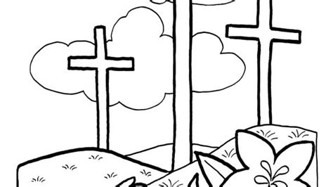 Three Crosses Drawing At Explore Collection Of